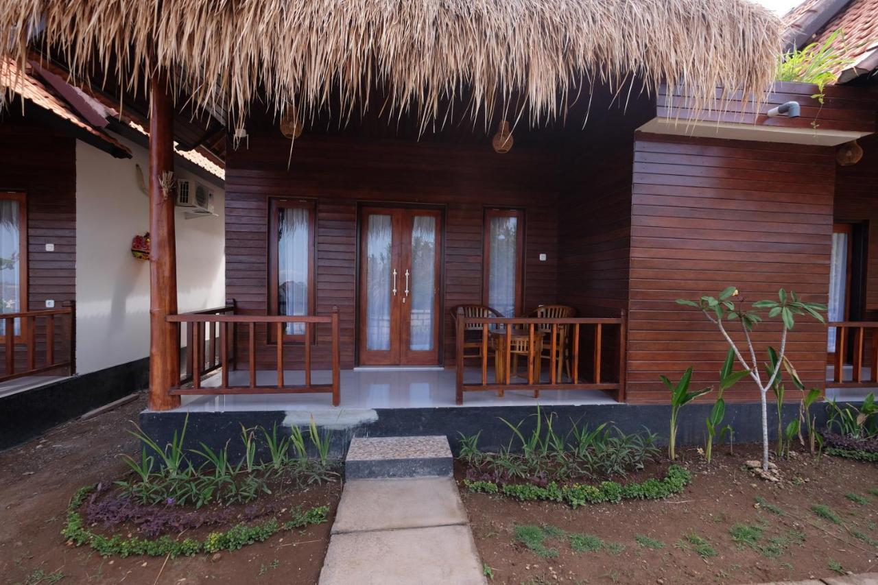Abian Selumbung Bungalow Sakti Exterior photo